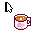 Coffee cursor
